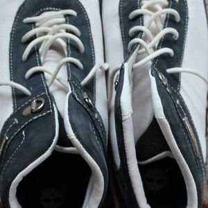 Leather Timberland Hiking Boots Size 8.5